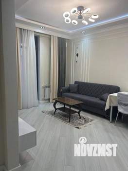 1-к квартира, на длительный срок, 51м2, 3/7 этаж