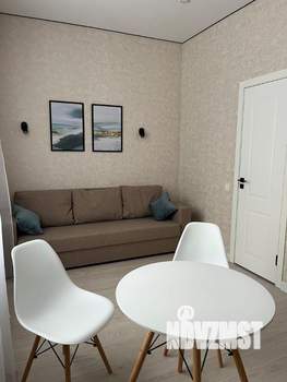 1-к квартира, посуточно, 21м2, 1/1 этаж