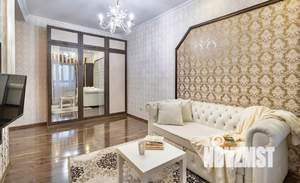 Студия квартира, посуточно, 38м2, 13/13 этаж