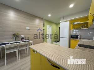 Студия квартира, на длительный срок, 32м2, 23/25 этаж