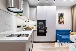 1-к квартира, на длительный срок, 50м2, 7/18 этаж