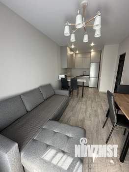 1-к квартира, посуточно, 38м2, 9/10 этаж