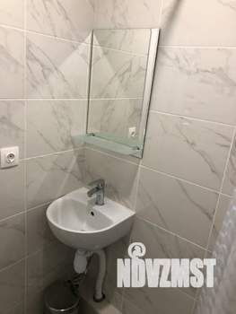 Студия квартира, посуточно, 17м2, 1/9 этаж