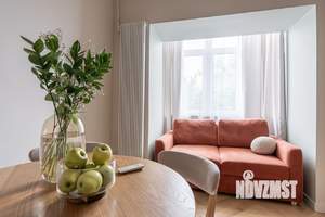 2-к квартира, посуточно, 52м2, 2/5 этаж