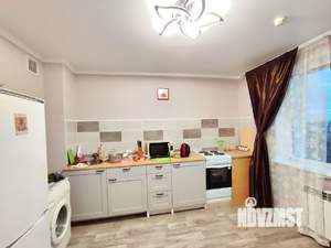 1-к квартира, на длительный срок, 40м2, 15/20 этаж