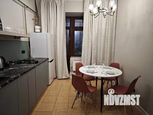 1-к квартира, посуточно, 48м2, 1/1 этаж