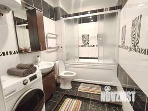 2-к квартира, посуточно, 45м2, 6/19 этаж