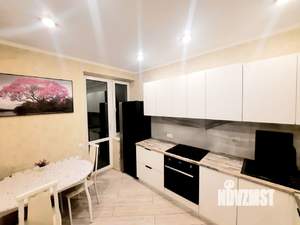 1-к квартира, на длительный срок, 45м2, 17/24 этаж