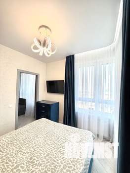 2-к квартира, посуточно, 40м2, 17/19 этаж
