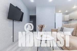 3-к квартира, посуточно, 66м2, 6/8 этаж