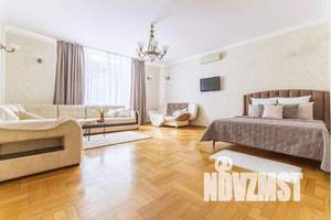 3-к квартира, посуточно, 85м2, 2/6 этаж