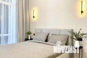 1-к квартира, посуточно, 40м2, 10/21 этаж