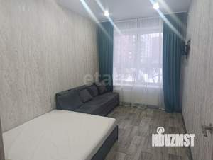 1-к квартира, на длительный срок, 36м2, 2/9 этаж