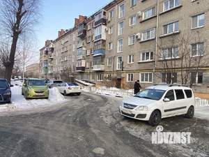 2-к квартира, на длительный срок, 47м2, 2/5 этаж