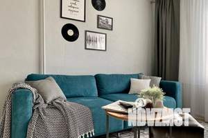 2-к квартира, посуточно, 53м2, 4/9 этаж