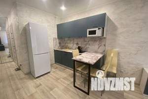 1-к квартира, посуточно, 38м2, 4/25 этаж