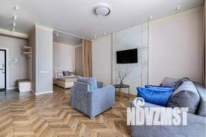 1-к квартира, посуточно, 55м2, 7/22 этаж