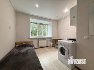Студия квартира, на длительный срок, 17м2, 4/9 этаж
