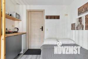 1-к квартира, посуточно, 12м2, 3/3 этаж