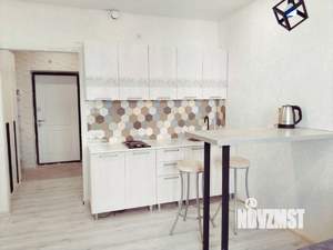 1-к квартира, посуточно, 25м2, 11/25 этаж
