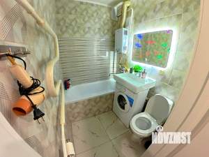 1-к квартира, посуточно, 33м2, 3/5 этаж