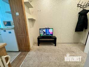 Студия квартира, на длительный срок, 12м2, 4/7 этаж