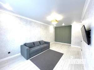 1-к квартира, на длительный срок, 43м2, 4/11 этаж