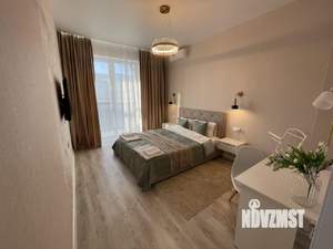 1-к квартира, посуточно, 40м2, 7/17 этаж