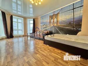 1-к квартира, на длительный срок, 45м2, 6/22 этаж