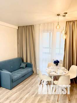 1-к квартира, посуточно, 45м2, 2/15 этаж