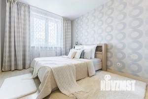 1-к квартира, посуточно, 52м2, 1/1 этаж