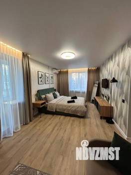 1-к квартира, посуточно, 34м2, 4/9 этаж