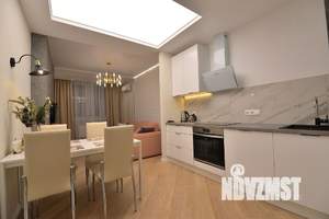 2-к квартира, посуточно, 55м2, 21/25 этаж