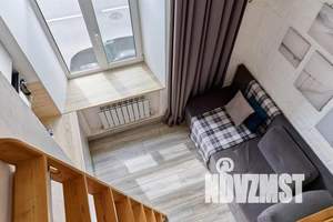 1-к квартира, посуточно, 16м2, 2/3 этаж