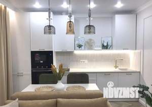 Студия квартира, посуточно, 35м2, 13/20 этаж