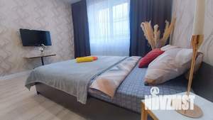 1-к квартира, посуточно, 38м2, 15/18 этаж