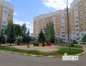 1-к квартира, посуточно, 39м2, 2/9 этаж