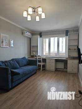 1-к квартира, на длительный срок, 48м2, 14/16 этаж