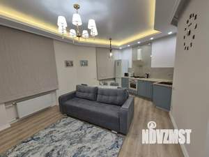 2-к квартира, посуточно, 50м2, 1/1 этаж