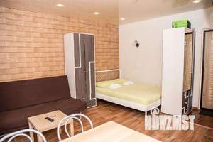 Студия квартира, посуточно, 25м2, 1/5 этаж