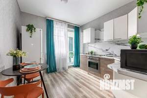 2-к квартира, посуточно, 51м2, 1/1 этаж