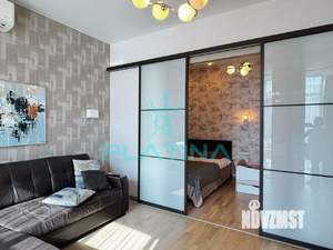 Студия квартира, на длительный срок, 58м2, 10/10 этаж