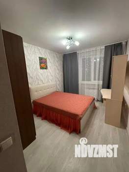 2-к квартира, на длительный срок, 58м2, 4/19 этаж