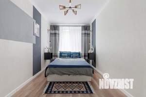 3-к квартира, посуточно, 75м2, 1/1 этаж