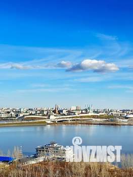 1-к квартира, посуточно, 45м2, 6/26 этаж