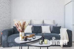 1-к квартира, посуточно, 37м2, 2/19 этаж