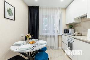 1-к квартира, посуточно, 37м2, 6/14 этаж