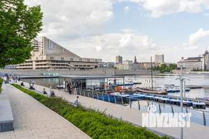 2-к квартира, посуточно, 45м2, 1/3 этаж