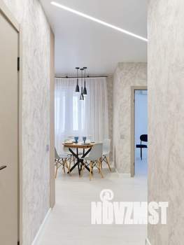 1-к квартира, посуточно, 61м2, 1/1 этаж