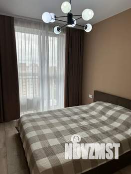 1-к квартира, посуточно, 39м2, 9/10 этаж